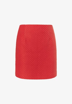 faina, Mini skirt - rot
