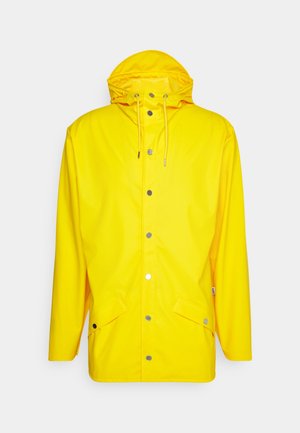 Parkatakki - yellow