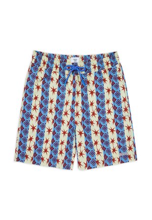 STAR STRIPE PRINT - Swimming shorts - multi coloured