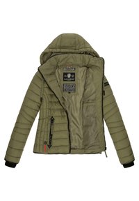 Navahoo LULANA - Lengva striukė - dusty olive