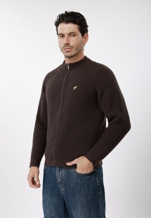 Ζακέτα - mid coffee