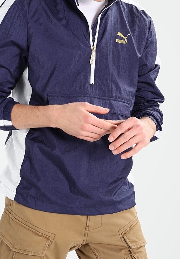Puma Training jacket - dark blue