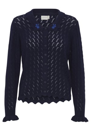 Atelier Rêve IRFanto - Cardigan - maritime blue