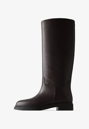 L37, WALK IN THE WOODS - Bottes - darkbrown