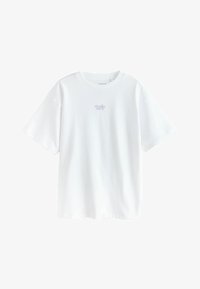 Ei valittu, white studio aura