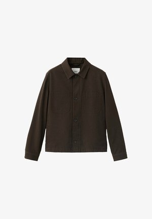 Mango, ADULT - Veste légère - dark brown