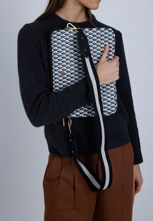 Lonbali BORN - Computertasker - black