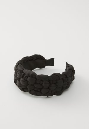 HELENA HAIRBRACE - Hårstyling-accessories - black