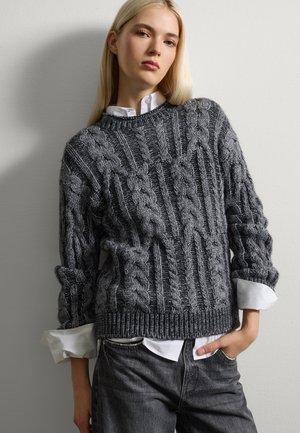 Maglione - dark grey