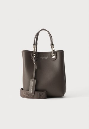 Emporio Armani, Τσάντα χειρός - brown