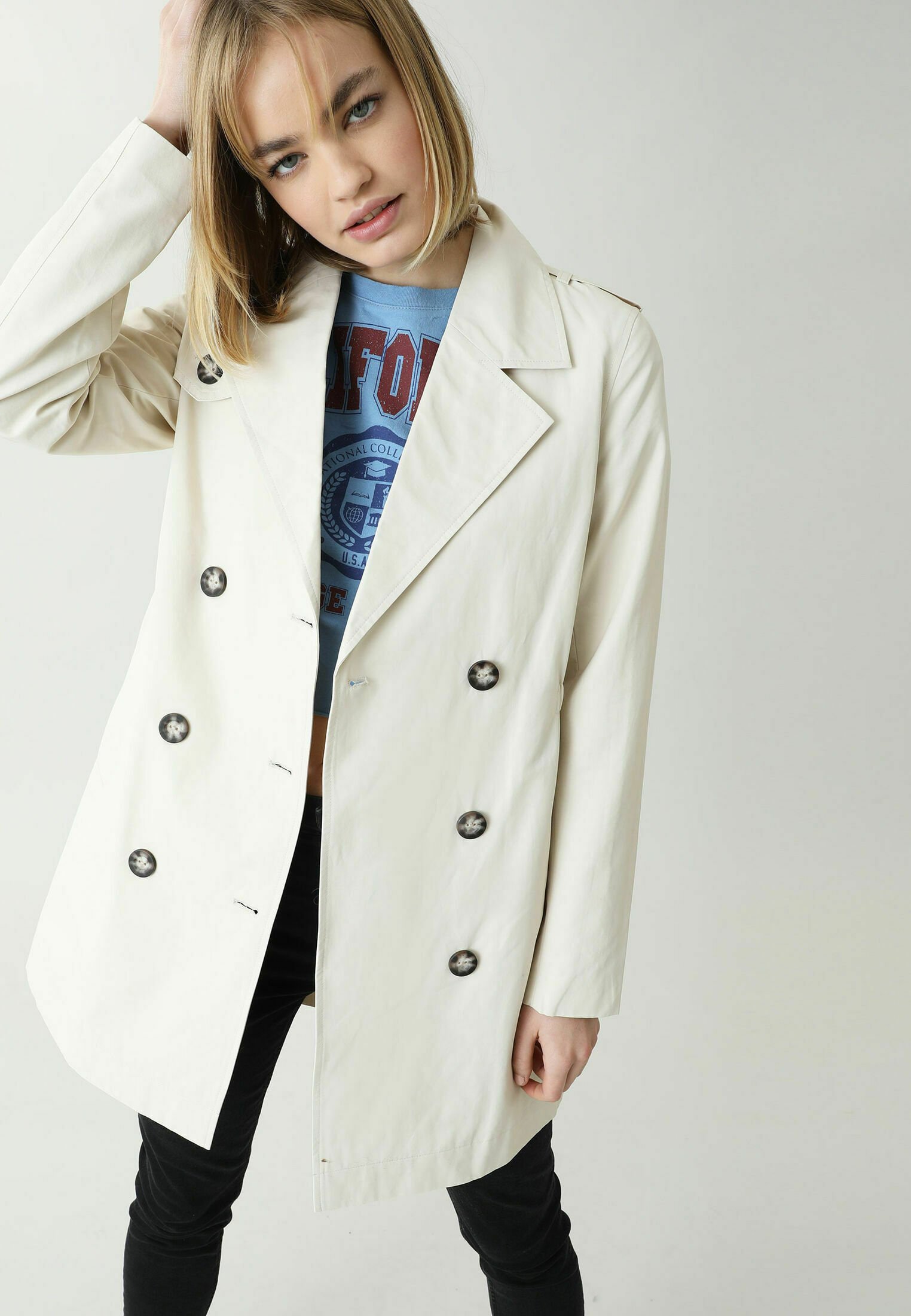 pimkie trench beige