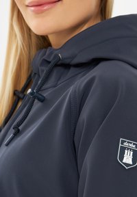 Derbe ISLAND FRIESE - Parka - navy