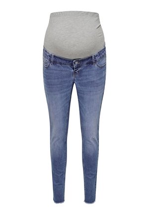 OLMBLUSH MID REABOX - Jeans Skinny - light blue denim