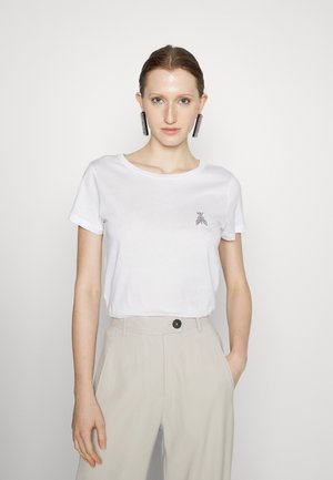 MAGLIA - T-shirt basic - bianco ottico