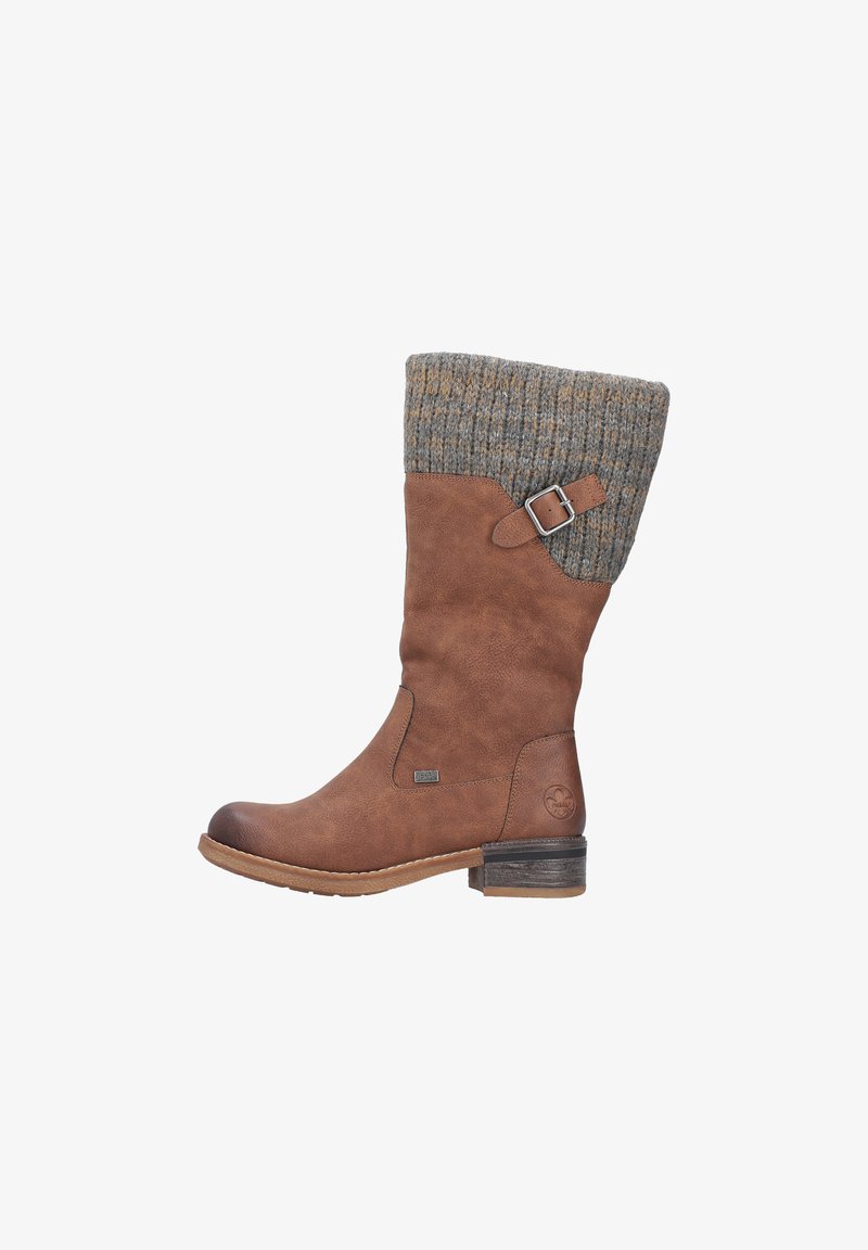 Rieker Bottes de neige - braun