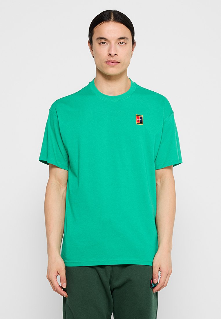 Nike Performance T-shirt basic groen