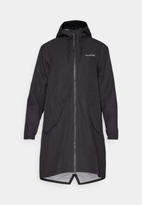 MARTA  - Chaqueta outdoor - black