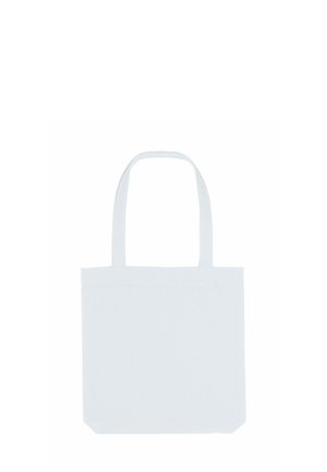 Shopping bag - white