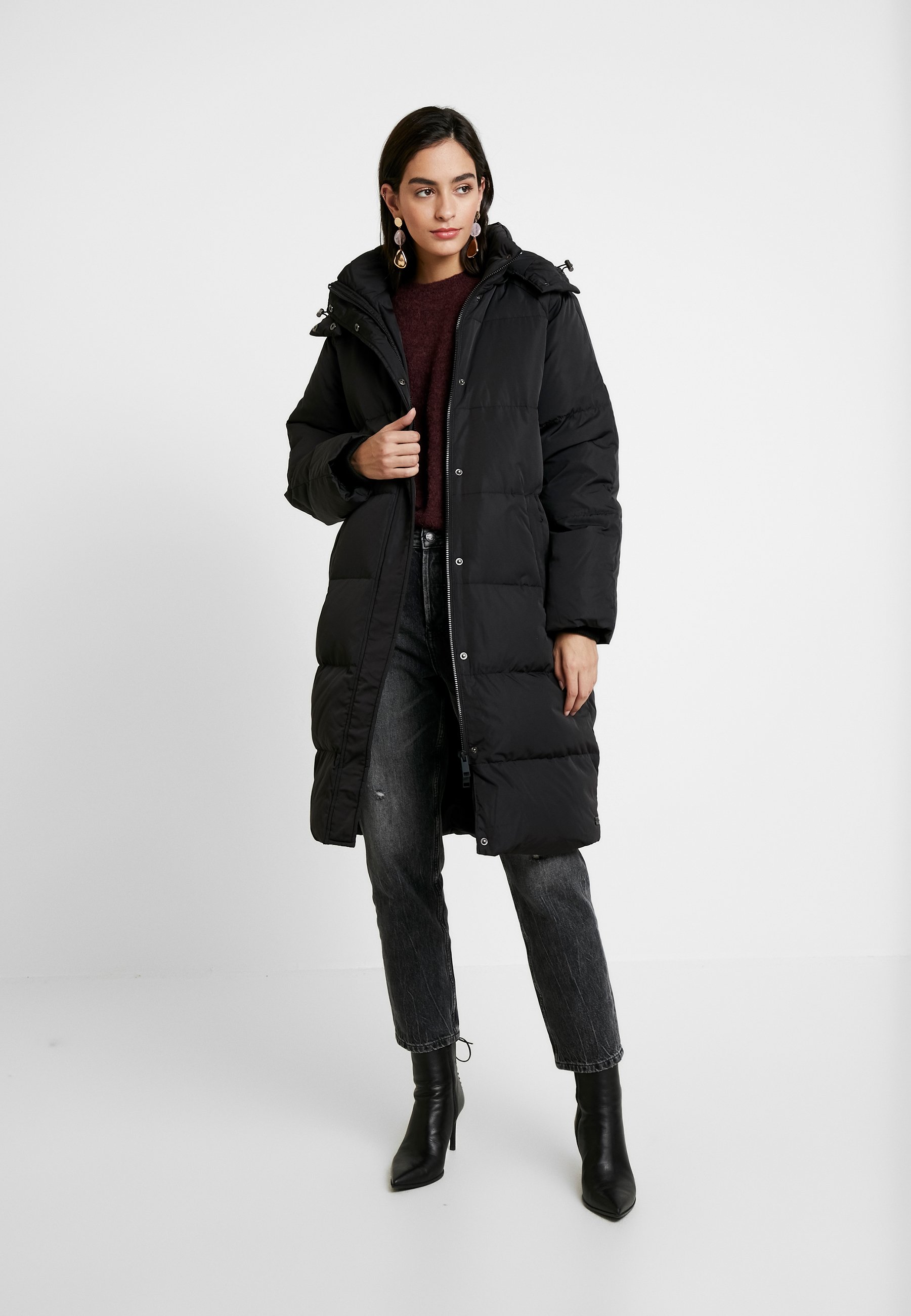 moss copenhagen skylar down jacket