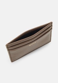 BOSS ARIELL CARDHOLDER - Maks - medium beige