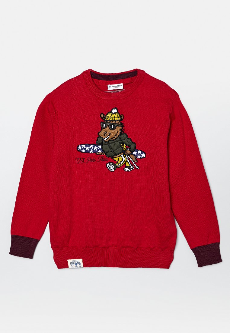 U.S. Polo Assn. Trui niet gedefinieerd