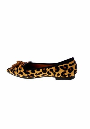 Francesco Milano DECOLLETE  - Ballerine - brown