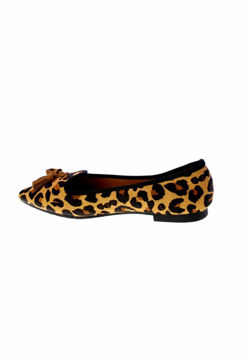 Francesco Milano DECOLLETE  - Ballerines - brown