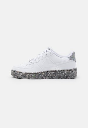 AIR FORCE 1 KSA UNISEX - Sneakers laag - white/metallic silver