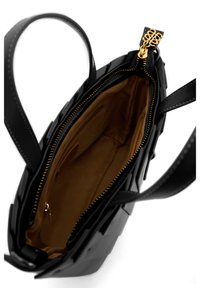 adL DOUBLE - Borsa a mano - black