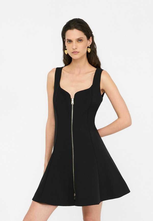 SHORT WITH ZIP - Blusenkleid