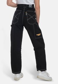 Homeboy X-TRA WORK - Spodnie materiałowe