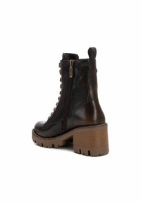 Refresh Stivaletti con plateau - bronze