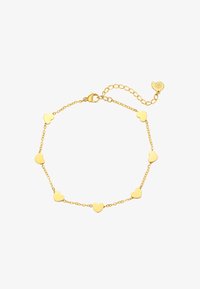 No seleccionado, gold-coloured
