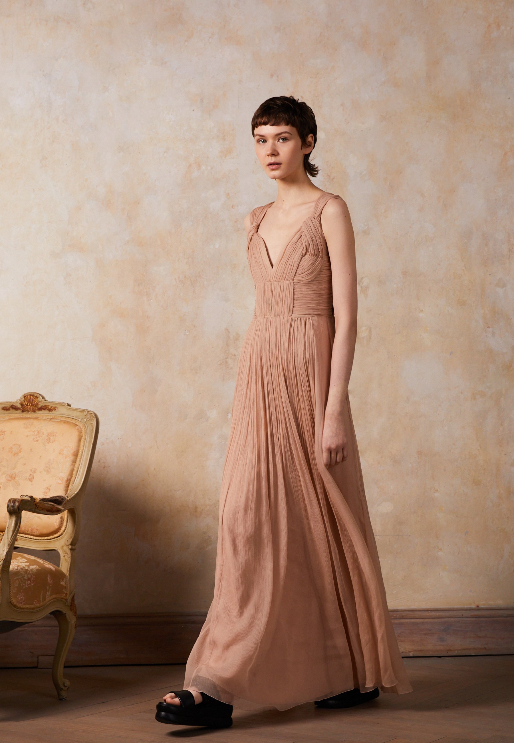 Alberta Ferretti DRESS - Abito da sera - pink/fuxia - Zalando.it