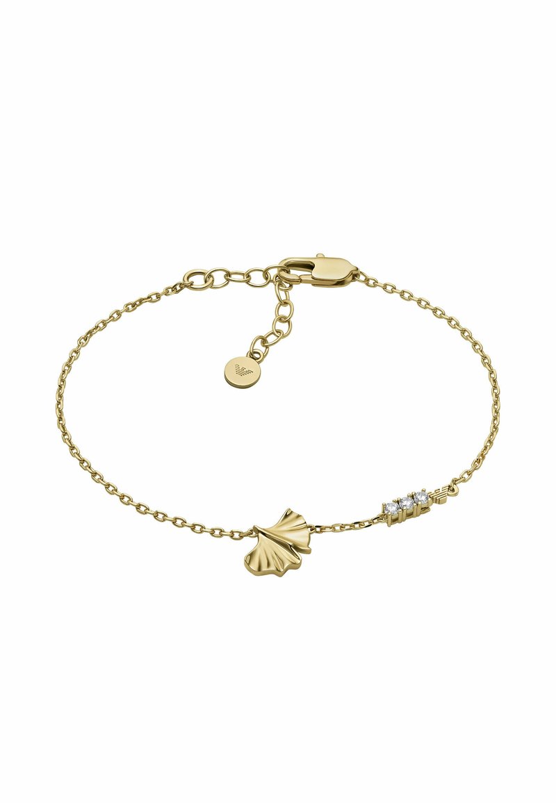 Emporio Armani SENTIMENTAL - Käevõru - gold-coloured