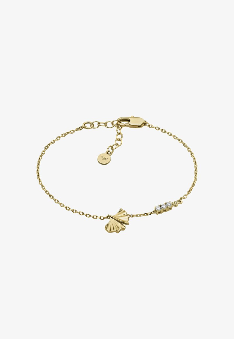 Emporio Armani SENTIMENTAL - Käevõru - gold-coloured