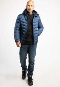 Napapijri Vinterjakker - blue