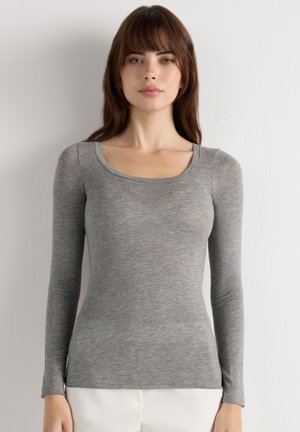 Intimissimi, ULTRALIGHT - Top s dlouhým rukávem - grey