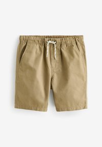 Next PULL-ON 3 PACK - REGULAR FIT - Kratke hlače - navy blue red tan brown