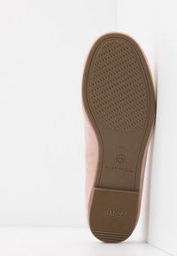 Tamaris Ballerines - light pink