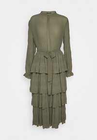 Bruuns Bazaar Robe chemise - khaki