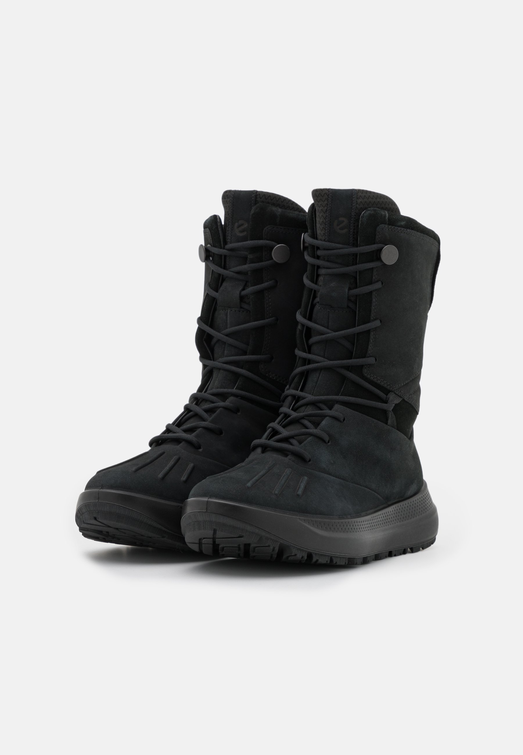 ECCO SOLICE - Lace-up ankle boots 