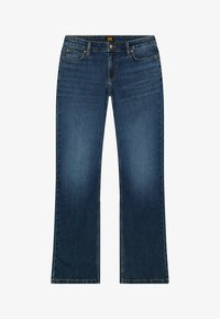 No seleccionado, mottled dark blue