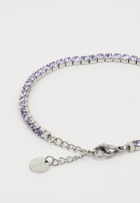 LIU JO TENNIS BRACELET ESSENTIAL - Bracciale - silver-coloured