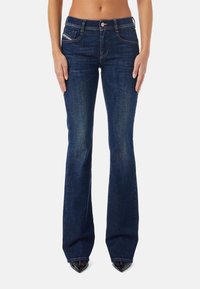 Diesel Bootcut jeans - dark blue