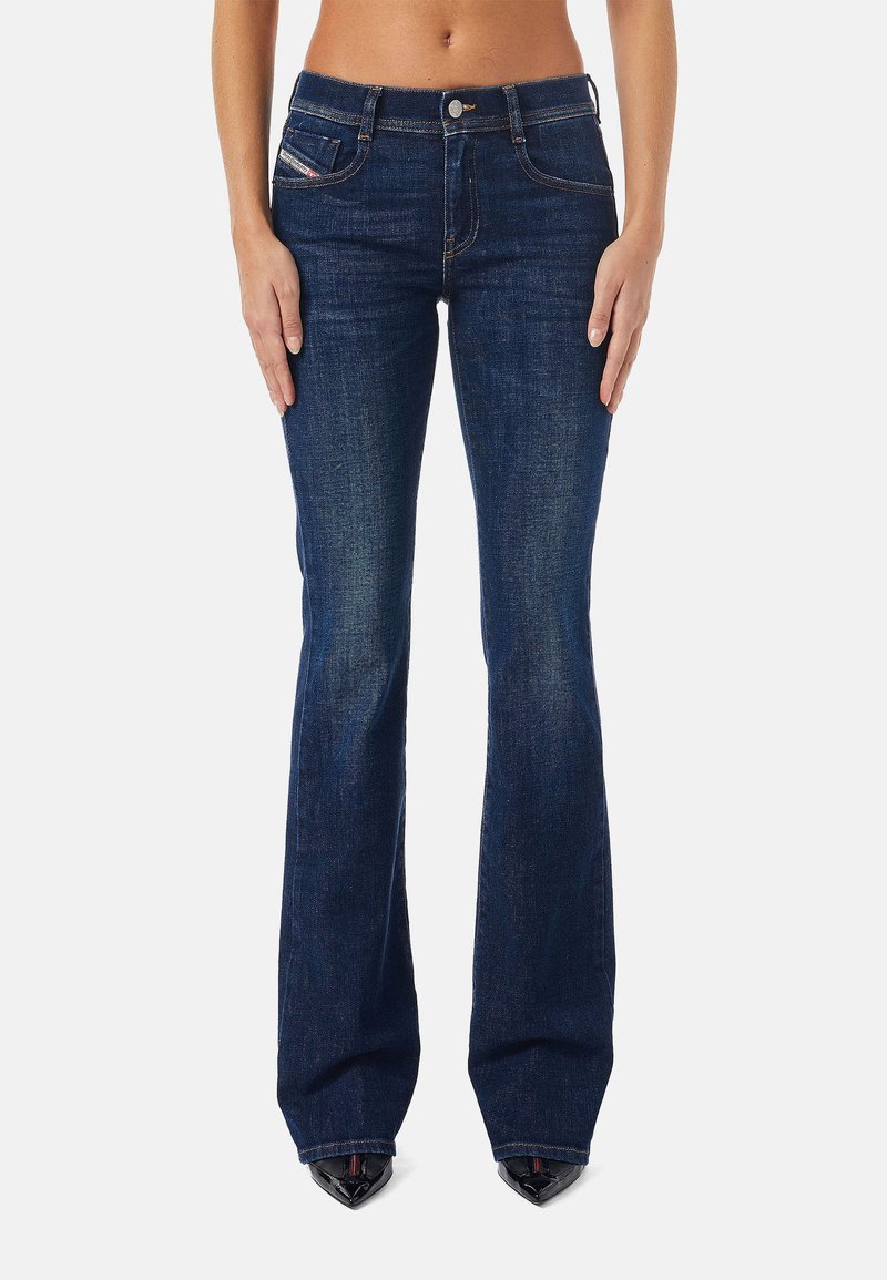 Diesel Bootcut jeans - dark blue