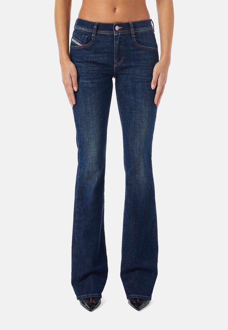 Diesel - Jeans bootcut - dark blue, Forstørre