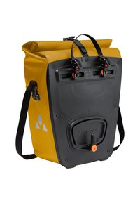 Vaude RT-HINTERRAD PROOF BACK TR SINGLE - Borsa a tracolla - burnt yellow