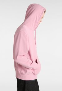 Vans ORIGINAL STANDARDS STATEMENT - Felpa con cappuccio - medium pink