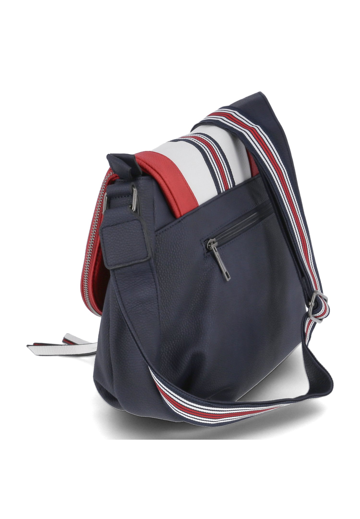 Rieker Schoudertas - blau-kombi/blauw - Zalando.nl